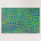 Puzzle Peacock - Relevez le Défi ! (Horizontal)
