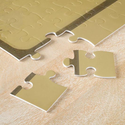 Puzzle Peake, le chat tabby de Chessie (Côté)