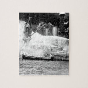 Puzzle Pearl Harbor, prise par image surprise_War