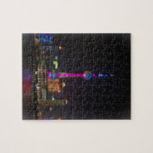 Puzzle Pearl Tower - Shanghai, Chine - 8x10 - 110 pc (Horizontal)