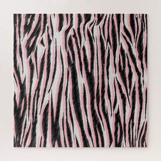 Puzzle Peau animale Abstraite Impression sans joint (Horizontal)