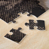 PUZZLE PEAU DE SNAKE (Côté)