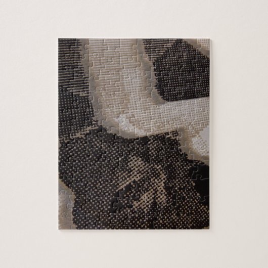 PUZZLE PEAU DE SNAKE (Vertical)