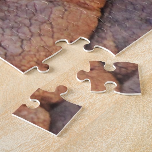 Puzzle Peau d'éléphant (Côté)