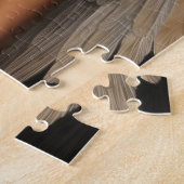 Puzzle Peau foncée Noir fille Angel Angelcore (Côté)