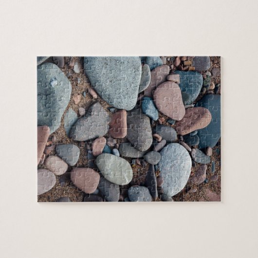 Puzzle Pebble Beach (Horizontal)
