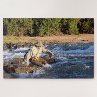 Puzzle Pêche