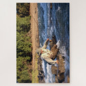 Puzzle Pêche (Vertical)