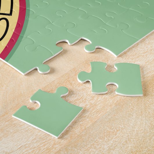 Puzzle Pêche (Côté)