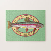 Puzzle Pêche (Horizontal)