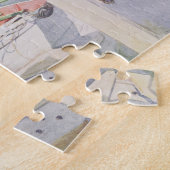 Puzzle Pêche, 1909 (Côté)