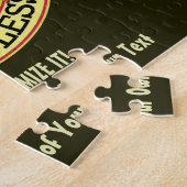 Puzzle Pêche à la mouche (Côté)