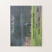 Puzzle Pêche à la retraite à l'étang Nature télécharger l (Vertical)