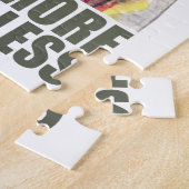 Puzzle Pêche à la truite (Côté)