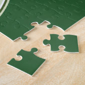 Puzzle Pêche à la truite (Côté)