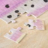Puzzle Pêche à la truite arc-en-ciel (Côté)
