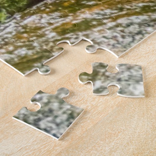 Puzzle Pêche à l'ours noir | Qua Creek Colombie-Britanniq (Côté)