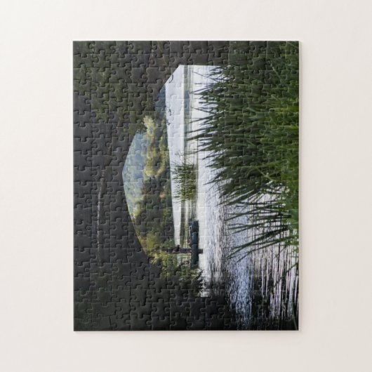 Puzzle Pêche allée (Vertical)