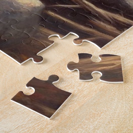 Puzzle Pêche au gros (Côté)