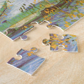 Puzzle Pêche au printemps, Pont de Clichy Vincent van Gog (Côté)