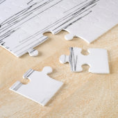 Puzzle Pêche avec Lover, Louis Wain (Côté)