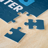 Puzzle Pêche-Cadeaux Fisher Est Importante (Côté)