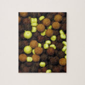 Puzzle Pêche de carpe - Boilies 2 (Vertical)