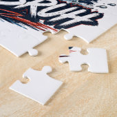 Puzzle Pêche de la basse brute du 4 juillet (Côté)