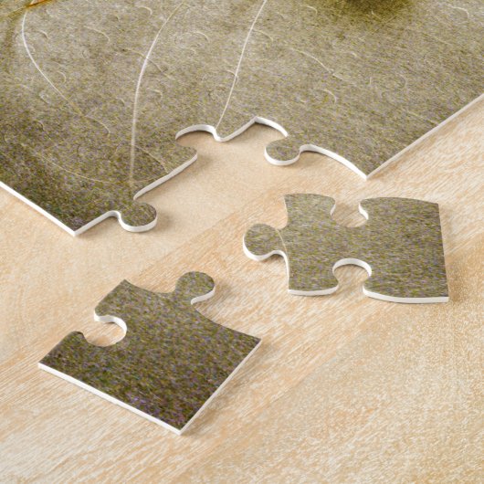 Puzzle Pêche de la mouche (Côté)