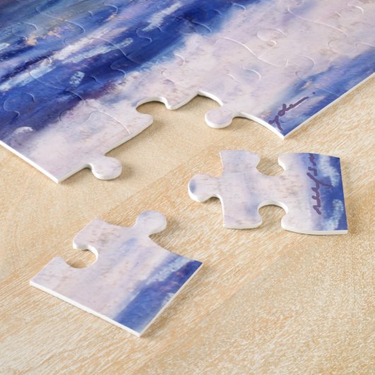 Puzzle Pêche de mouche (Côté)