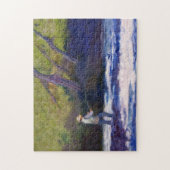 Puzzle Pêche de mouche (Vertical)