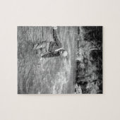 Puzzle Pêche d'homme (Horizontal)