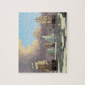 Puzzle Pêche du nord de baleine : "Cygne" et "Isabella " (Vertical)