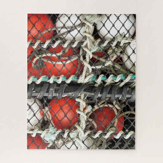 PUZZLE PÊCHE EN MER (Vertical)