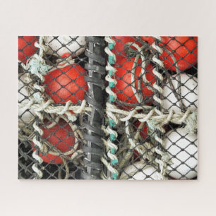 PUZZLE PÊCHE EN MER