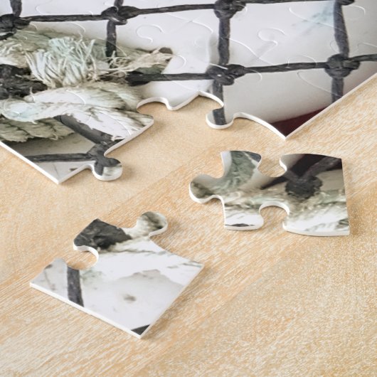 PUZZLE PÊCHE EN MER (Côté)