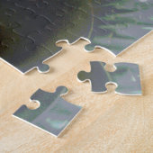 Puzzle Pêche fraîche à la lumière du soleil (Côté)