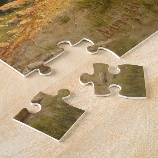 Puzzle Pêche indienne (Côté)