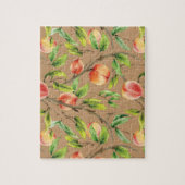 Puzzle Pêche sur l'arbre (Vertical)