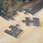 Puzzle Pêche T7833 chez Haweswater (Côté)