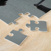 Puzzle Pêche terminée (Côté)