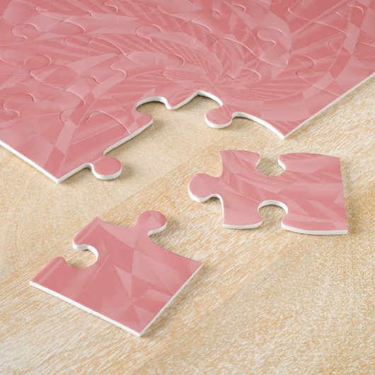 Puzzle Pêcher... (Côté)