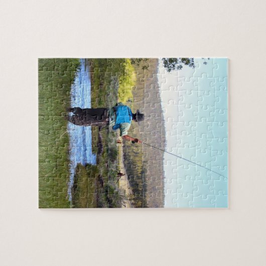 PUZZLE PÊCHEUR (Horizontal)