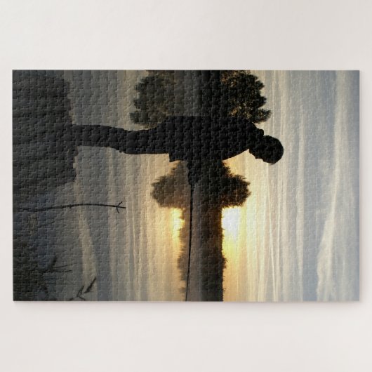 Puzzle pêcheur (Horizontal)