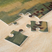 Puzzle Pêcheur à Cape Elizabeth (Maine, USA) (Côté)