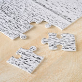 Puzzle pêcheur de mouche (Côté)