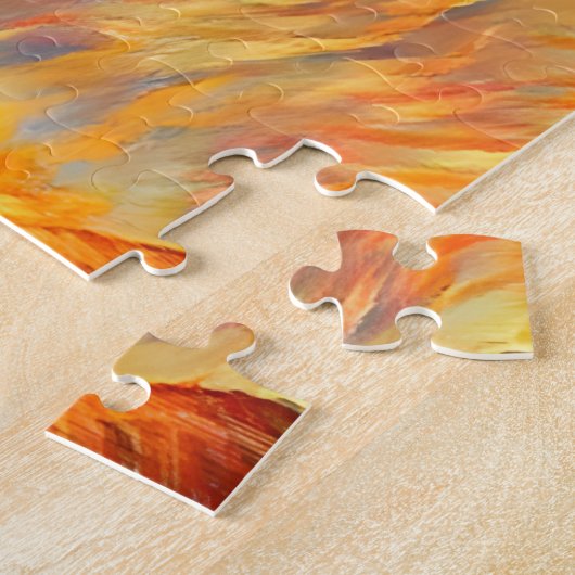 Puzzle Pêcheurs (Côté)