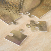 Puzzle Pêcheurs - Pêche - Peinture Art (Côté)