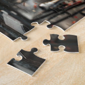 Puzzle Pédale Power : l'expérience du peloton (Côté)