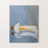 Puzzle Peder Severin Kroyer - Anna Ancher & Marie Kroyer (Vertical)